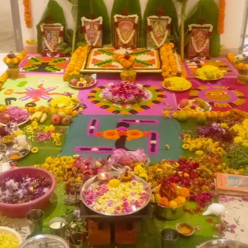 North Indian Pandit in Bangalo