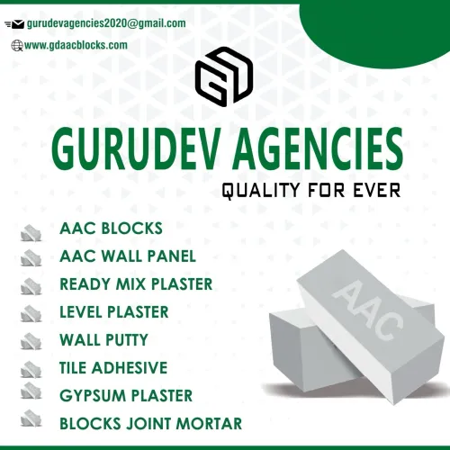 Gurudev Agencies is a trusted 