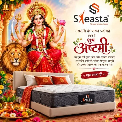 🛏️ SIEASTA MATTRESSES – INDORE 🛏️ Your Trusted M