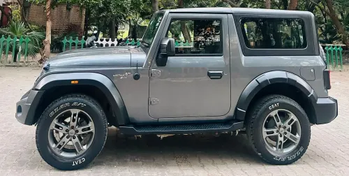 Looking for a pre-owned Mahind