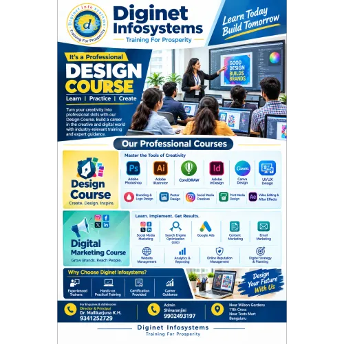 🎨 Diginet Infosystems – 