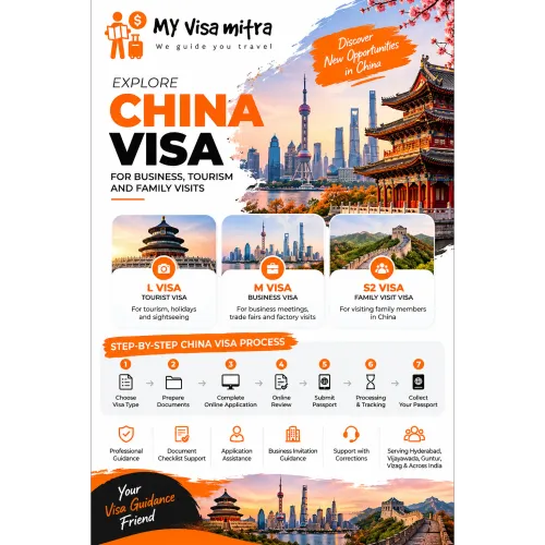 Planning a trip to China? Get