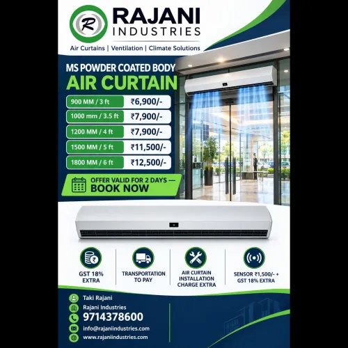 Welcome to Rajani Industries! 