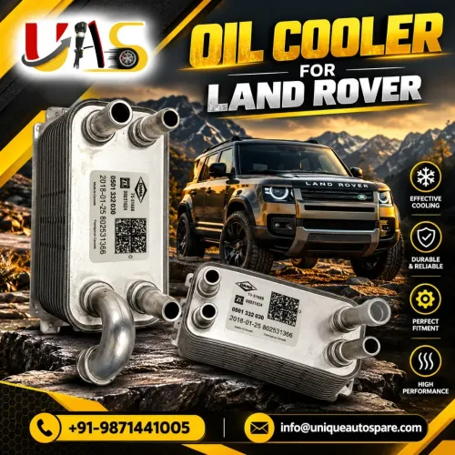 oil cooler delivery new delhi