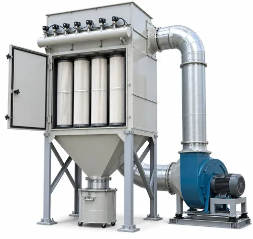 Where to Buy a Cartridge Dust Collector Quickly in