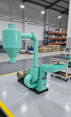  10HP Masala Pulverizer Machi