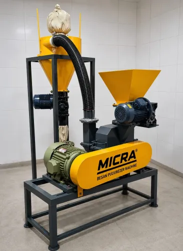  5HP Besan Pulverizer Machine