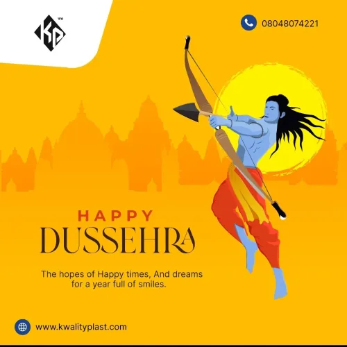 May this Dussehra inspire you to overcome challeng
