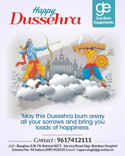 Wishing you a prosperous Dusse