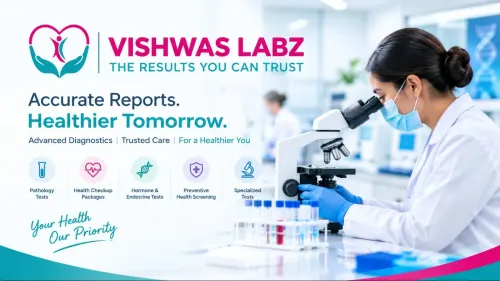 Vishwas Labz is a diagnostic a