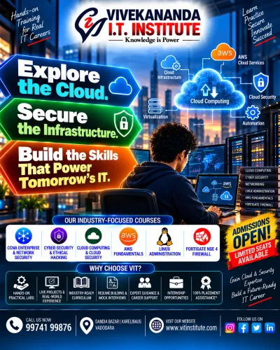 Explore the Cloud. Secure