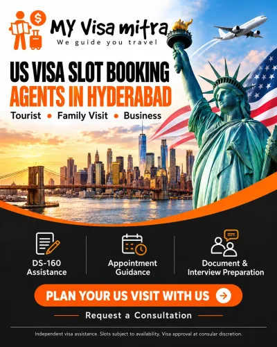 Looking for US visa slot booki