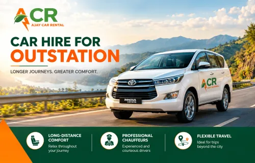 Ajay Car Rentals offers reliab