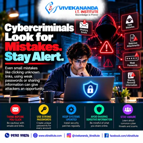 Cybercriminals Look for M