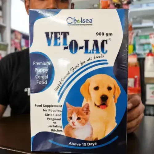 Vet O Lac Milk Replacer f