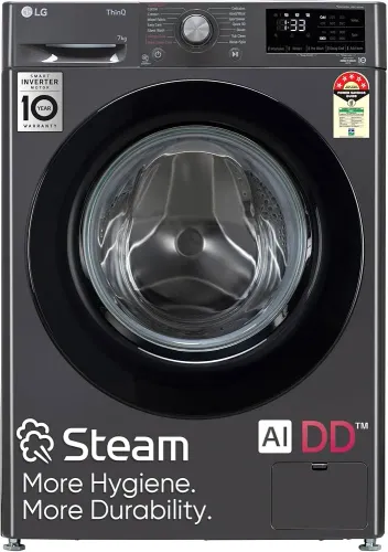 🧺 Front Load Washing Machine 
