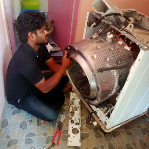 🧺 LG Washing Machine Service 