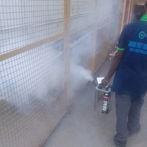 Fogging Service In Flipkart Lo