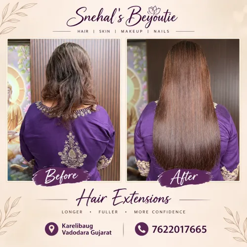 Transform your look with professional ha