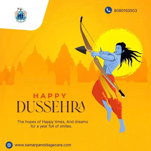 May this Dussehra inspire you