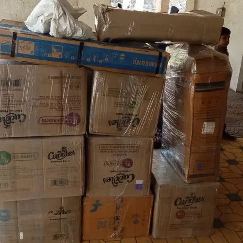 Packers and movers Undri, Hada