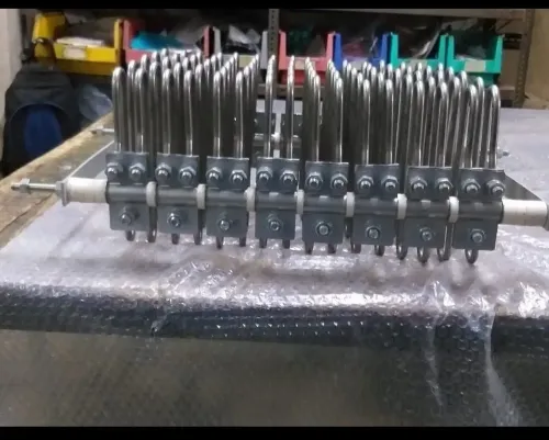 Wire Wound Resistor Resistor Stacks