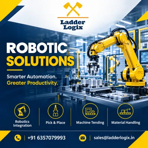 Robotic Solutions | Smarter Automation. Greater Pr