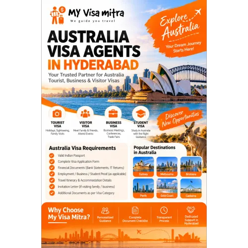 Australia Visa Consultants in