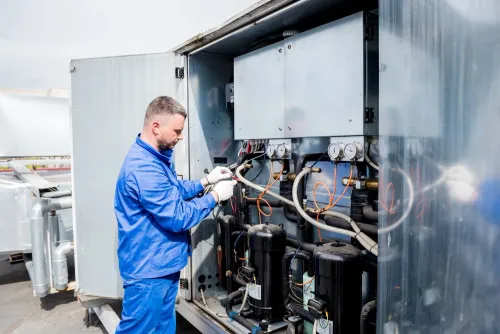 Coolant Problems for Patna Com