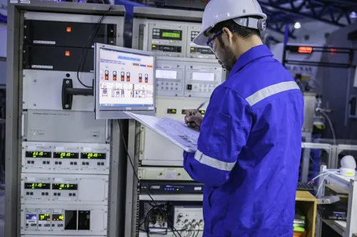 Preventive Electrical Maintena
