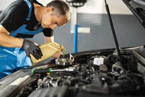 Why Quality Lube Oil Matters f