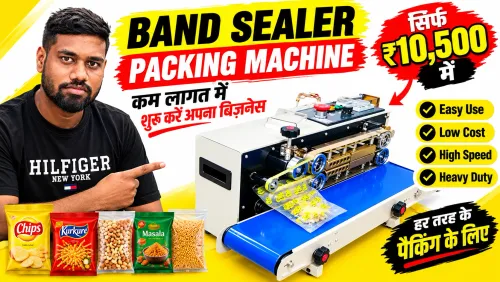 Looking for a reliable Band Sealer Packing Machine