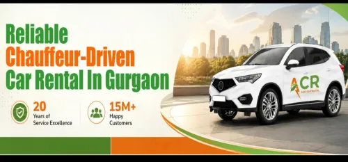 Ajay Car Rental in Gurugram: R
