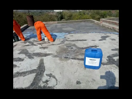 Membrane Waterproofing Solutio