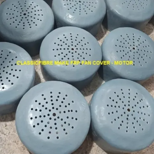 Best FRP Motor Fan Cover manufacture in Vadodara, 