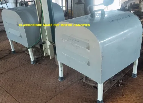 Best FRP Motor Canopy manufacturer in Makarpura, 