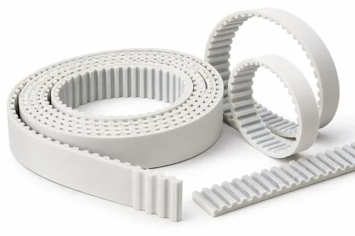 When to Use a PU Timing Belt Instead of a Canvas B