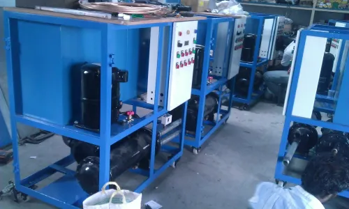 Gireesh industrial chiller manufacturers in Bangal