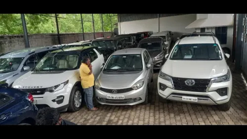 Twins Cars offers multi-brand