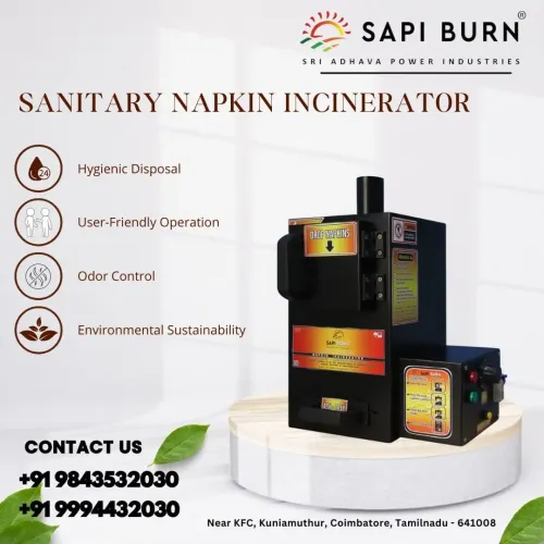 School-use sanitary napkin destroyer machine  Manu