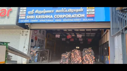 KRISHNA CORPORATION in Kallukuzhi, Trichy, can ass