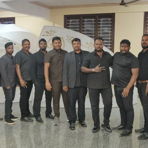 security services for bouncers