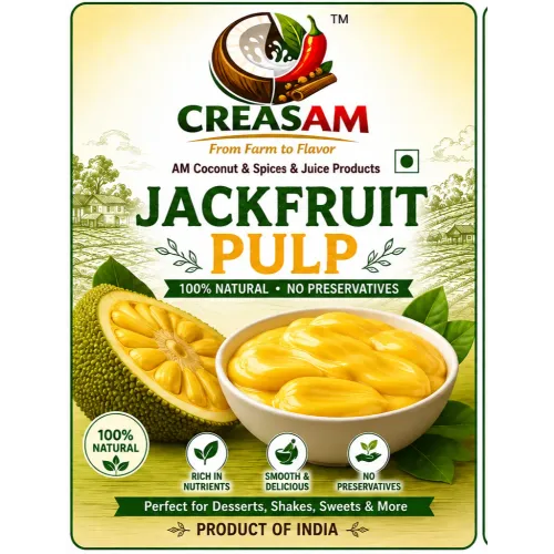 AM Coconut & Spice & Juice Products offers natural