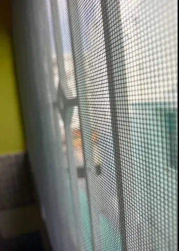 Want a Velcro mosquito net tha