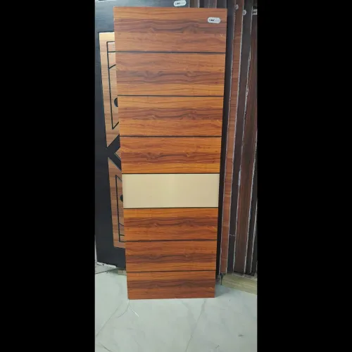 Modern dual tone design featur