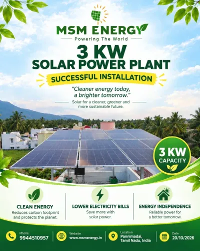 Another step towards a cleaner, greener future! 🌱