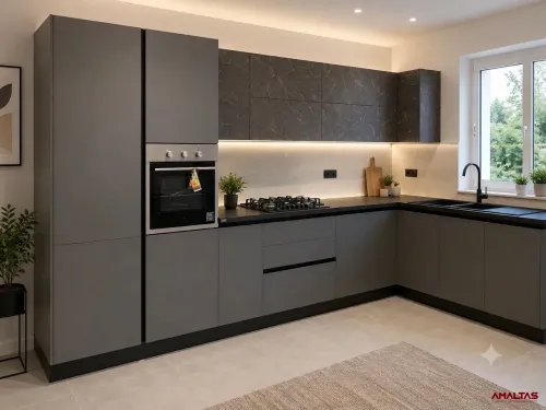 Affordable Modular Kitchen Setup in Delhi – PRAGTI