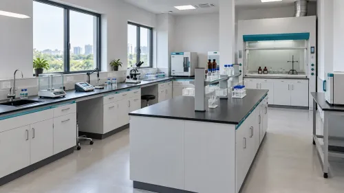 Bharat Scientific World provides turnkey laborator
