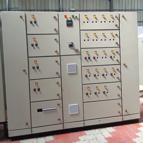Electrical Control Panel Manufacturer Electrical P
