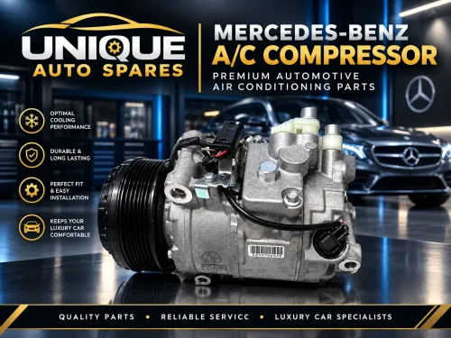 Premium Automotive AC Compress